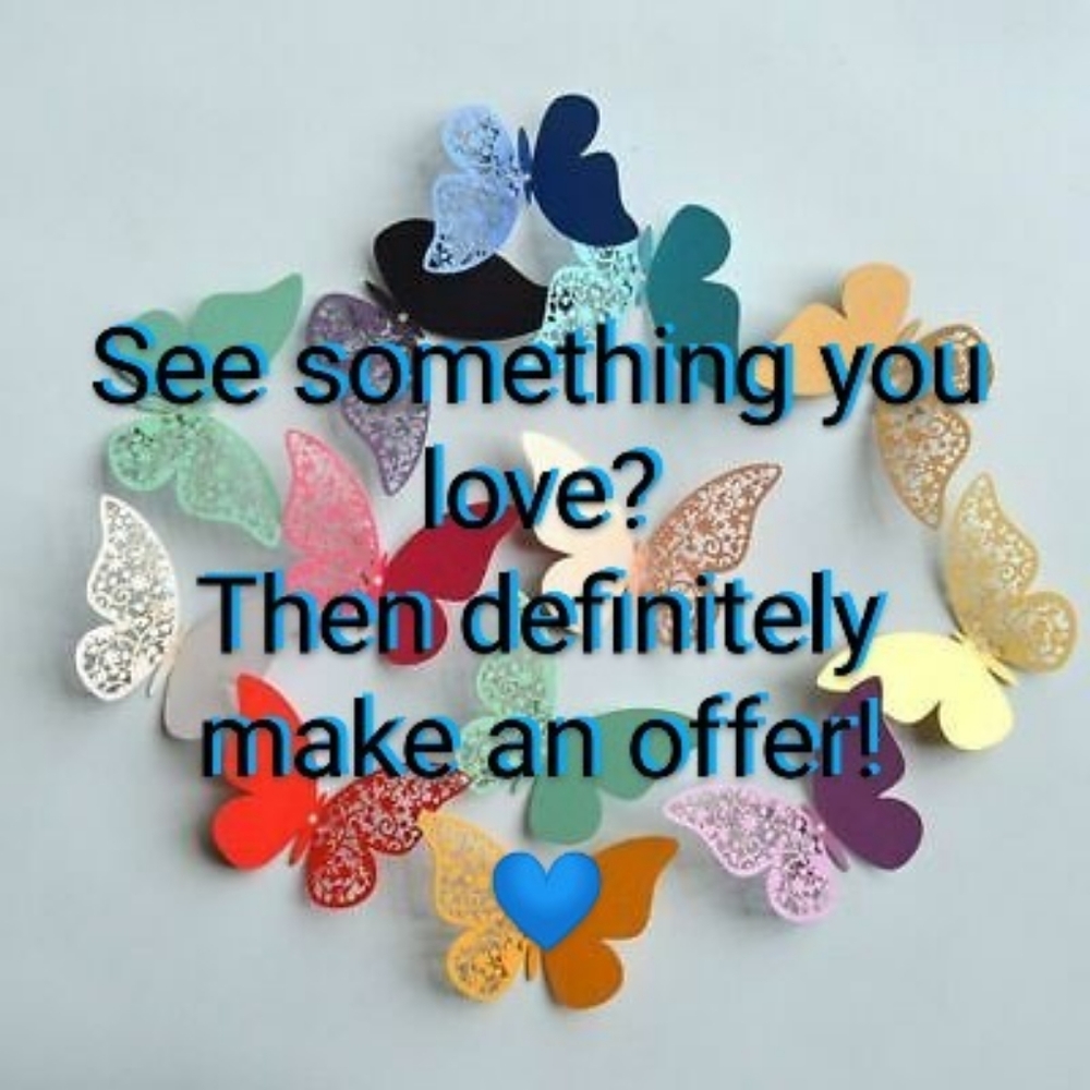 🦋 Offers Welcome 🦋